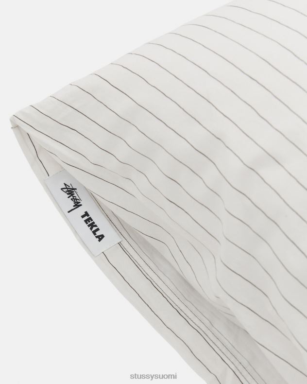 muut käsin piirretyt raidat tekla percale tyynynpäällinen STUSSY sukupuolineutraali 2886P466
