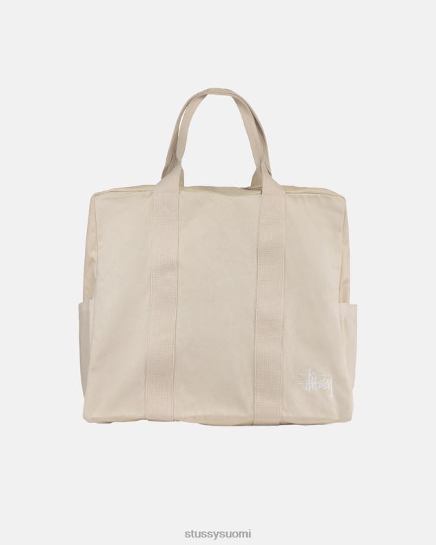 muut luonnollinen canvas lentolaukku STUSSY sukupuolineutraali 2886P441