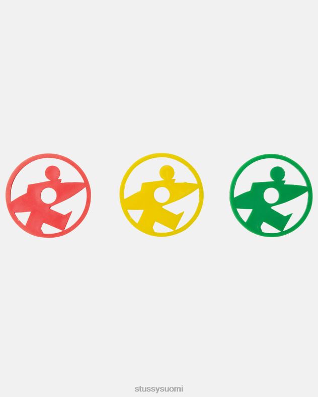 muut moni 45 lisäosaa STUSSY sukupuolineutraali 2886P430