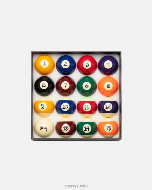 muut moni biljardipallot STUSSY sukupuolineutraali 2886P431