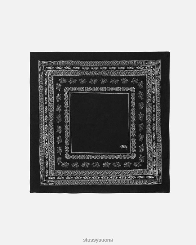 muut musta huivi STUSSY sukupuolineutraali 2886P436