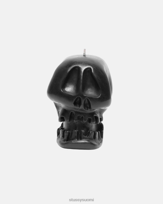 muut musta kallo kynttilä STUSSY sukupuolineutraali 2886P423