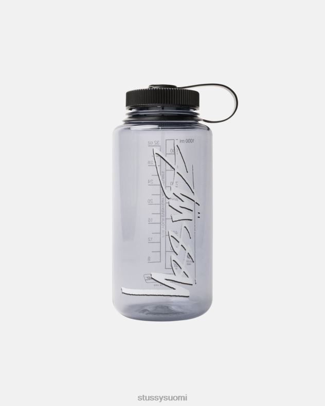 muut musta nalgene vesipullo STUSSY sukupuolineutraali 2886P421