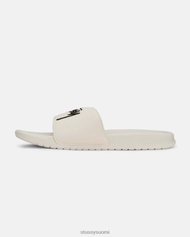 muut purje/musta benassi liukumäki STUSSY X NIKE sukupuolineutraali 2886P521