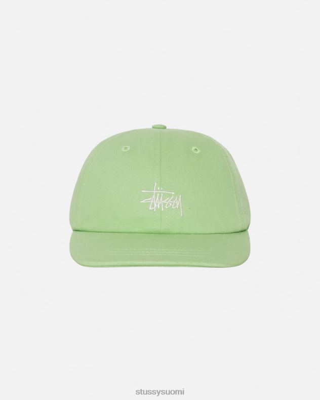 päähineet Minttu perusvarasto low pro cap STUSSY sukupuolineutraali 2886P389
