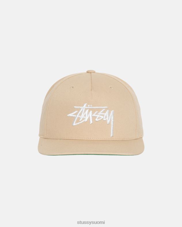 päähineet hiekka iso stock point kruunuhattu STUSSY sukupuolineutraali 2886P407