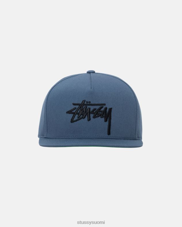 päähineet liuskekivi iso stock point kruunuhattu STUSSY sukupuolineutraali 2886P410