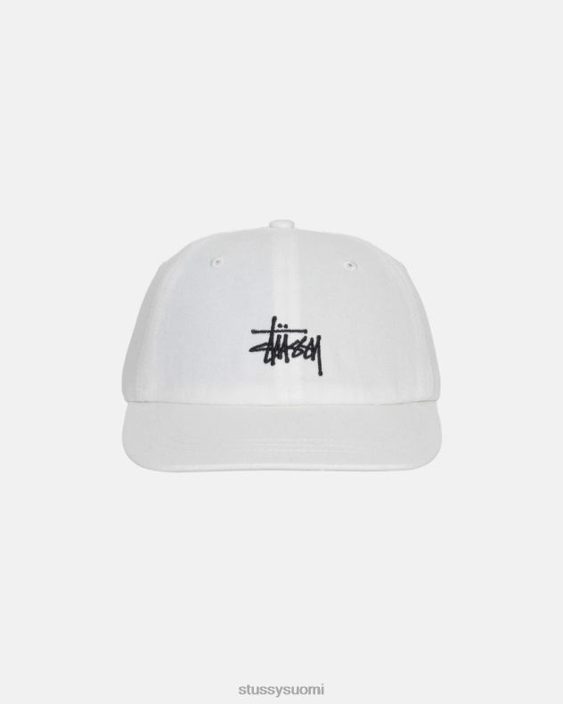 päähineet luonnollinen perusvarasto low pro cap STUSSY sukupuolineutraali 2886P386