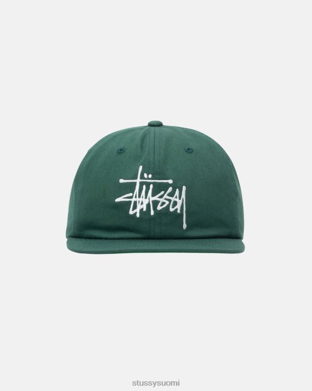 päähineet metsä perus strapback korkki STUSSY sukupuolineutraali 2886P399
