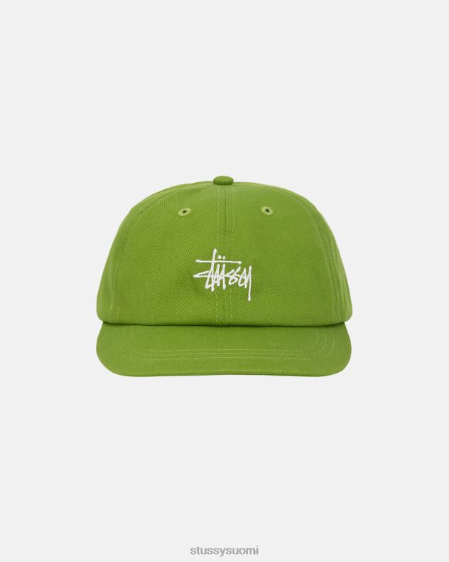 päähineet ruoho perusvarasto low pro cap STUSSY sukupuolineutraali 2886P388