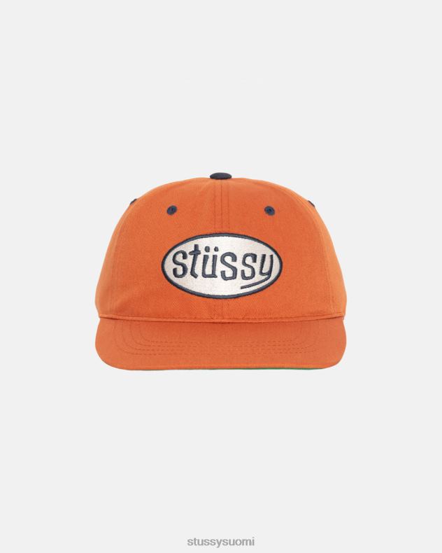 päähineet ruoste pitstop matala pro cap STUSSY sukupuolineutraali 2886P380