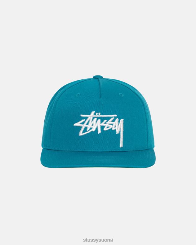 päähineet smaragdi iso stock point kruunuhattu STUSSY sukupuolineutraali 2886P409