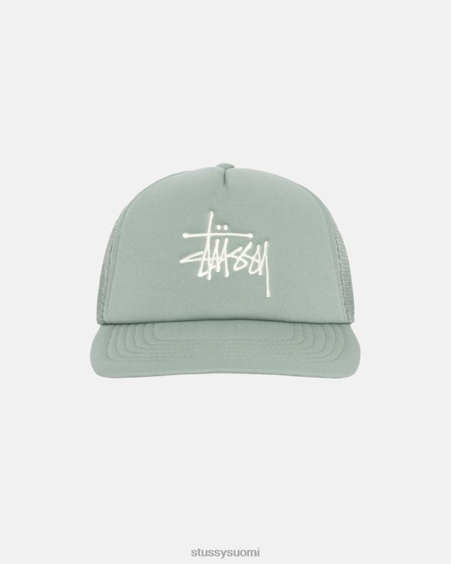 päähineet vaalea oliivi iso peruskuorma-laki STUSSY sukupuolineutraali 2886P375