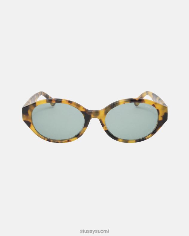 silmälasit kilpikonna penn aurinkolasit STUSSY sukupuolineutraali 2886P479