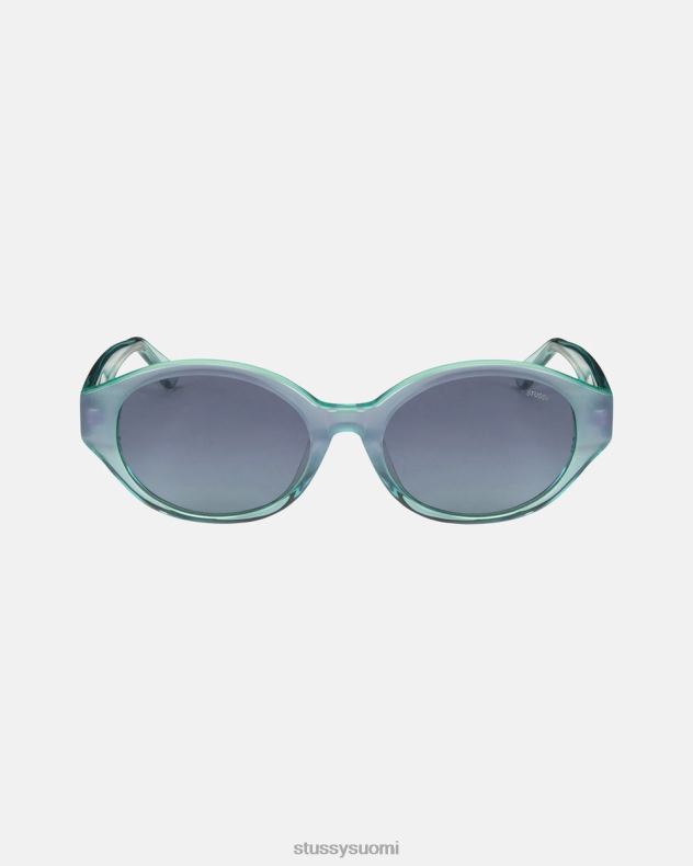 silmälasit sininen gradientti/sininen penn aurinkolasit STUSSY sukupuolineutraali 2886P478