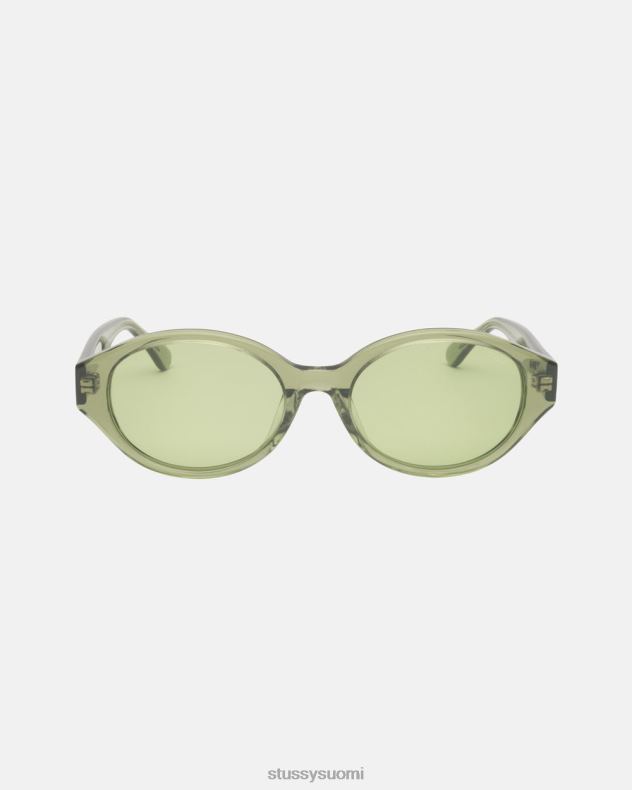 silmälasit vihreä penn aurinkolasit STUSSY sukupuolineutraali 2886P482