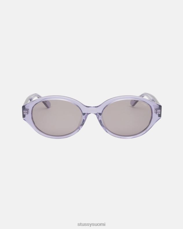 silmälasit violetti penn aurinkolasit STUSSY sukupuolineutraali 2886P483