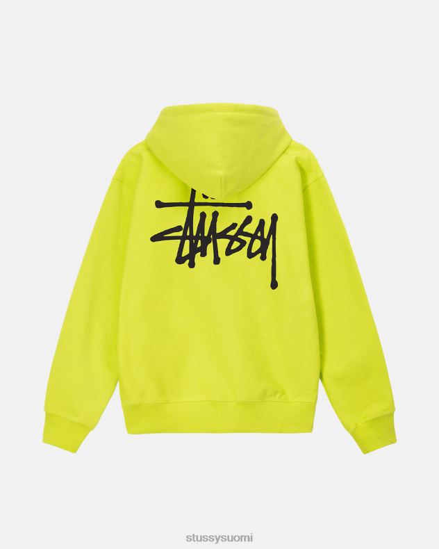 hikoilee Keylime perus huppari STUSSY sukupuolineutraali 2886P200