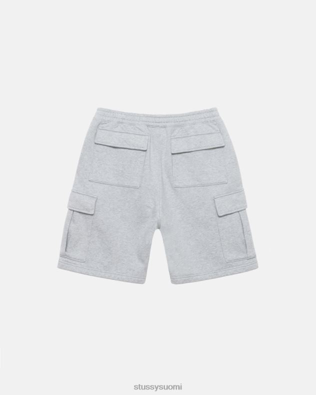hikoilee harmaa kanerva sport cargo fleece lyhyt STUSSY sukupuolineutraali 2886P164