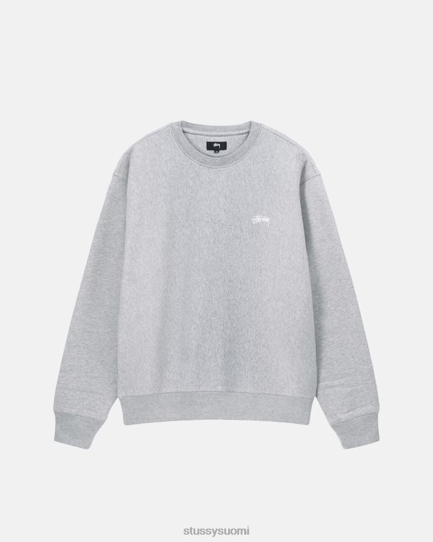 hikoilee harmaa kanerva varastossa logomiehistö STUSSY sukupuolineutraali 2886P137