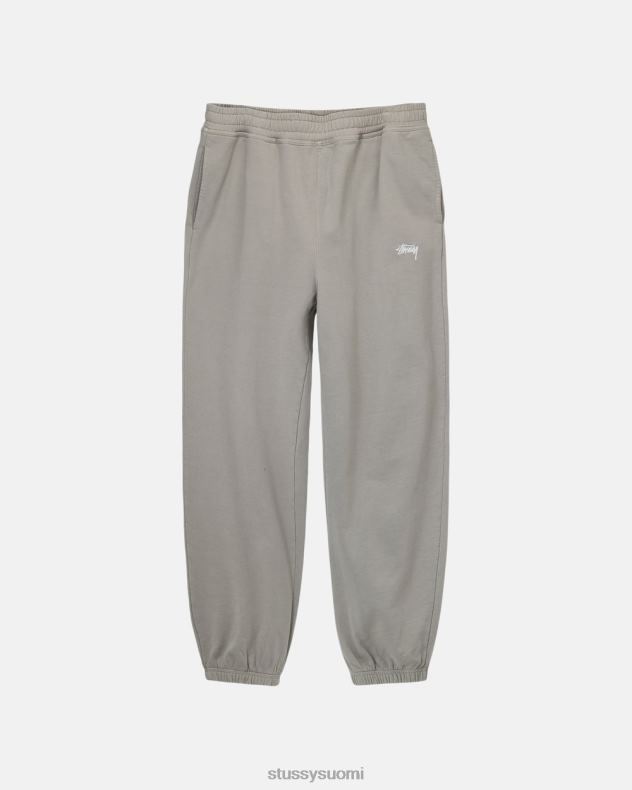 hikoilee hiekka overdyed stock logo collegehousut STUSSY sukupuolineutraali 2886P155