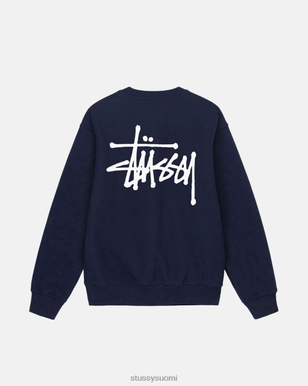 hikoilee laivasto perusmiehistö STUSSY sukupuolineutraali 2886P193