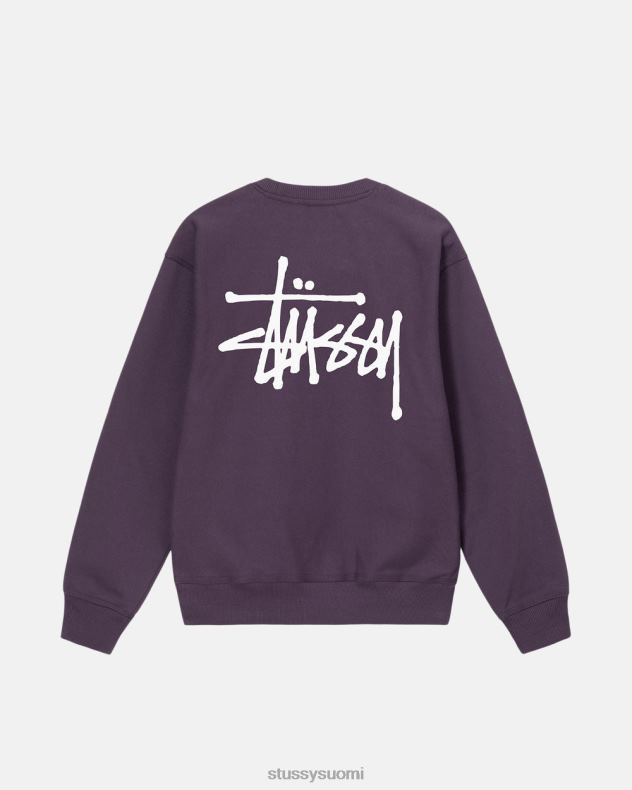 hikoilee rypäleen perusmiehistö STUSSY sukupuolineutraali 2886P195