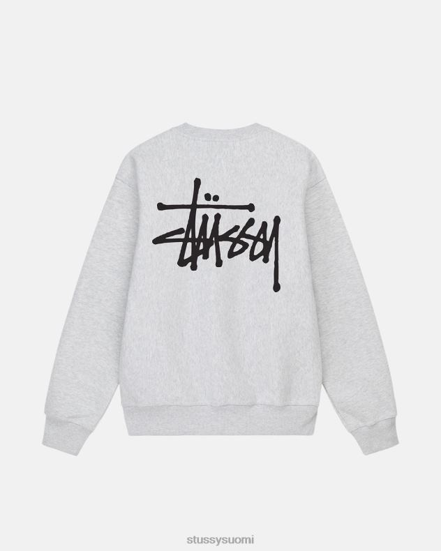 hikoilee tuhka kanerva perusmiehistö STUSSY sukupuolineutraali 2886P192