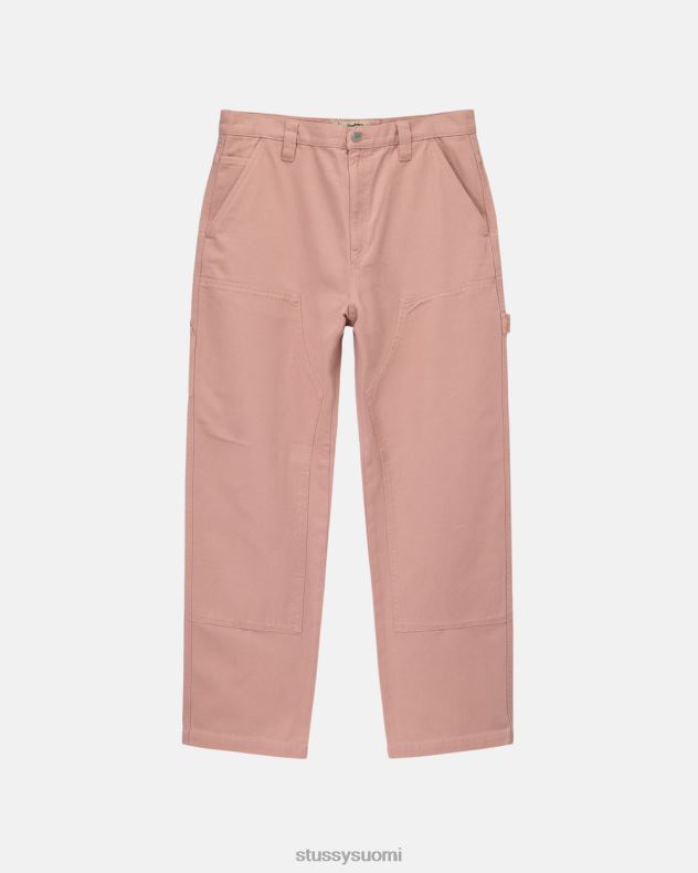 housut lohi canvas työhousut STUSSY sukupuolineutraali 2886P311