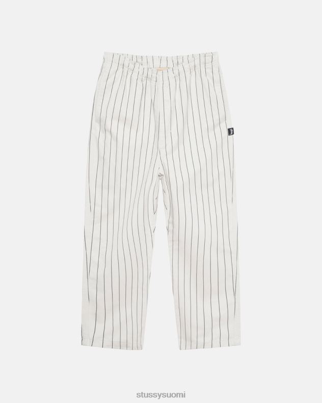 housut luukuvioinen raita harjatut rantahousut STUSSY sukupuolineutraali 2886P320