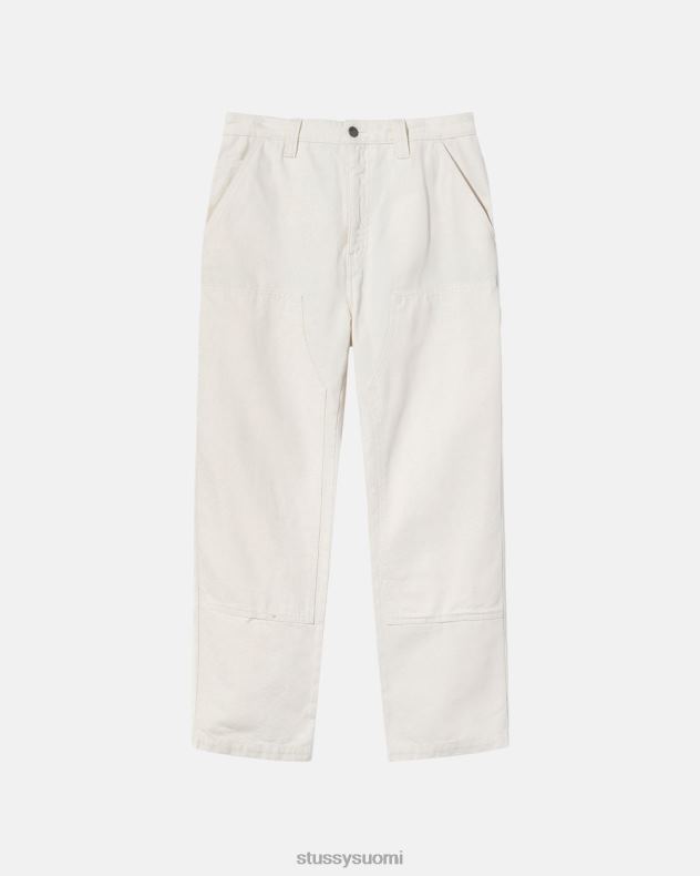 housut luuta canvas työhousut STUSSY sukupuolineutraali 2886P310