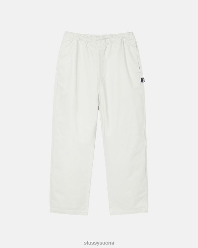 housut luuta harjatut rantahousut STUSSY sukupuolineutraali 2886P319