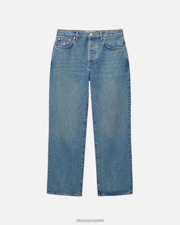 housut pesty siniseksi denim klassinen farkku STUSSY sukupuolineutraali 2886P329
