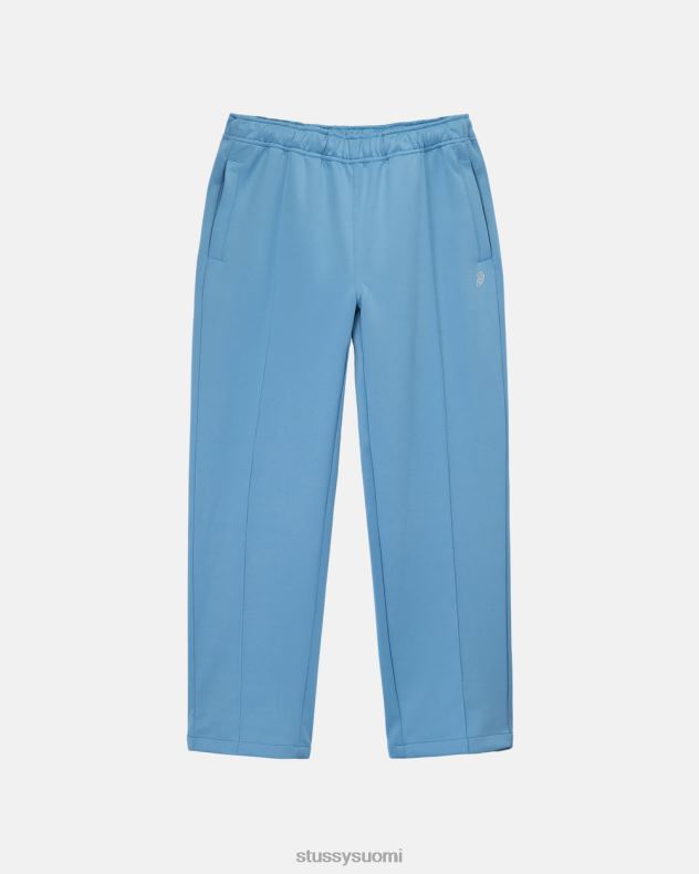 housut taivaansininen poly-ratahousut STUSSY sukupuolineutraali 2886P333