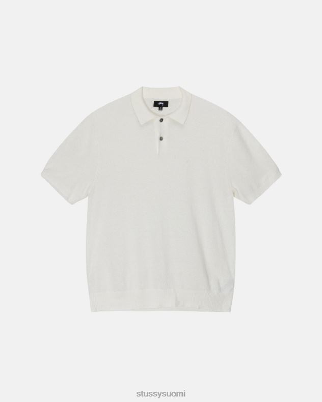 neuleita luuta kuvioitu ss poolopusero STUSSY sukupuolineutraali 2886P249