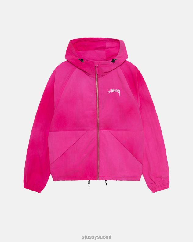 päällysvaatteet fuksia aaltoväri rantakuori STUSSY sukupuolineutraali 2886P364