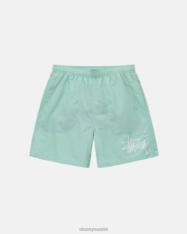 shortsit Minttu iso perusvesi lyhyt STUSSY sukupuolineutraali 2886P105