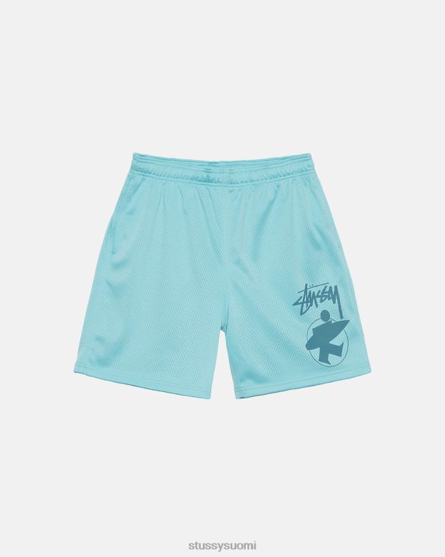 shortsit aqua surfman mesh lyhyt STUSSY sukupuolineutraali 2886P295