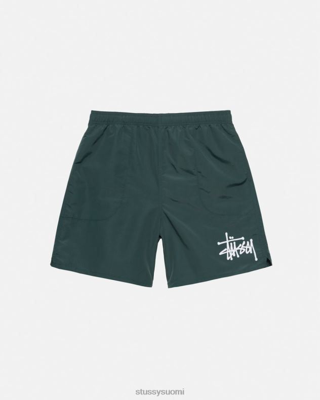 shortsit atlantin iso perusvesi lyhyt STUSSY sukupuolineutraali 2886P104