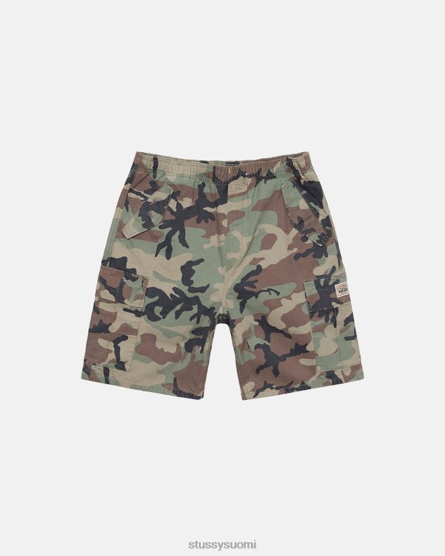 shortsit camo ripstop lastiranta lyhyt STUSSY sukupuolineutraali 2886P273
