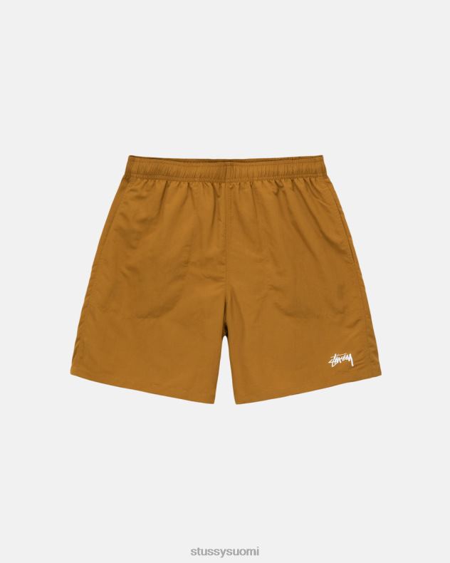 shortsit kojootti varastossa vesi lyhyt STUSSY sukupuolineutraali 2886P113