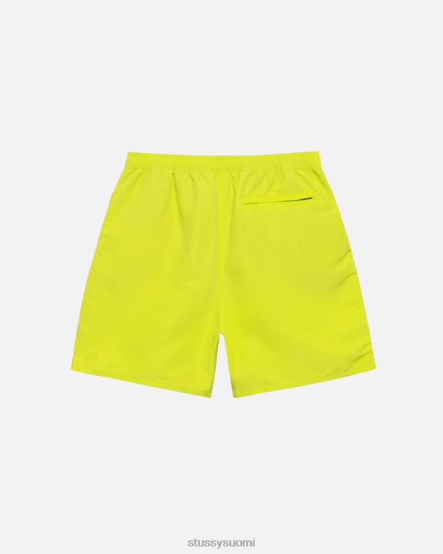 shortsit lime ss - linkki vesi lyhyt STUSSY sukupuolineutraali 2886P125