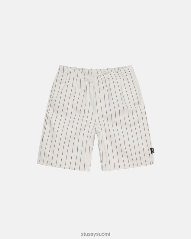 shortsit luukuvioinen raita harjattu ranta lyhyt STUSSY sukupuolineutraali 2886P275
