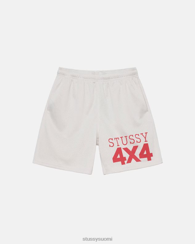 shortsit luuta 4x4 mesh lyhyt STUSSY sukupuolineutraali 2886P303