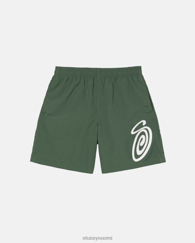 shortsit mänty kihara s vesi lyhyt STUSSY sukupuolineutraali 2886P120