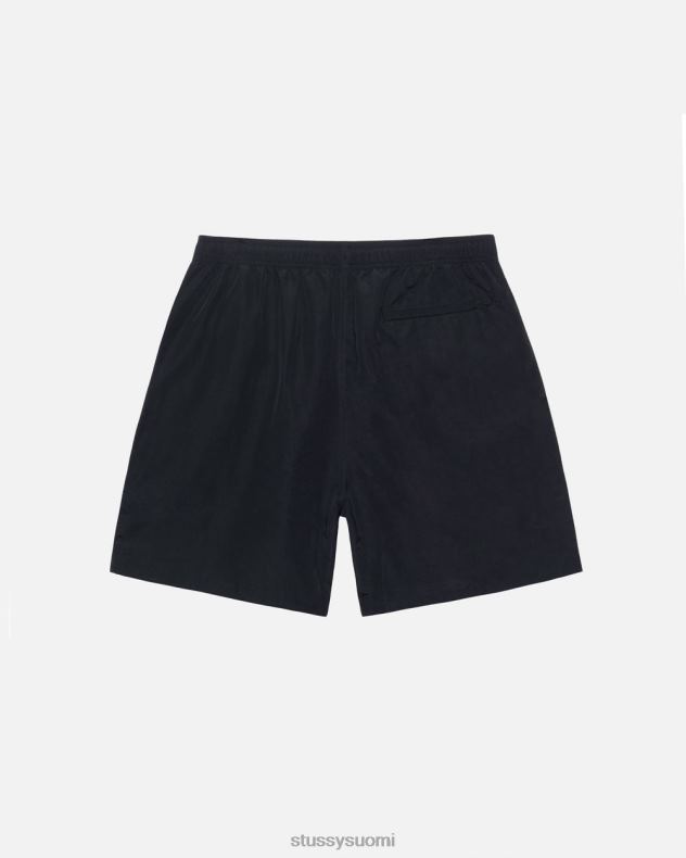shortsit musta ss - linkki vesi lyhyt STUSSY sukupuolineutraali 2886P122