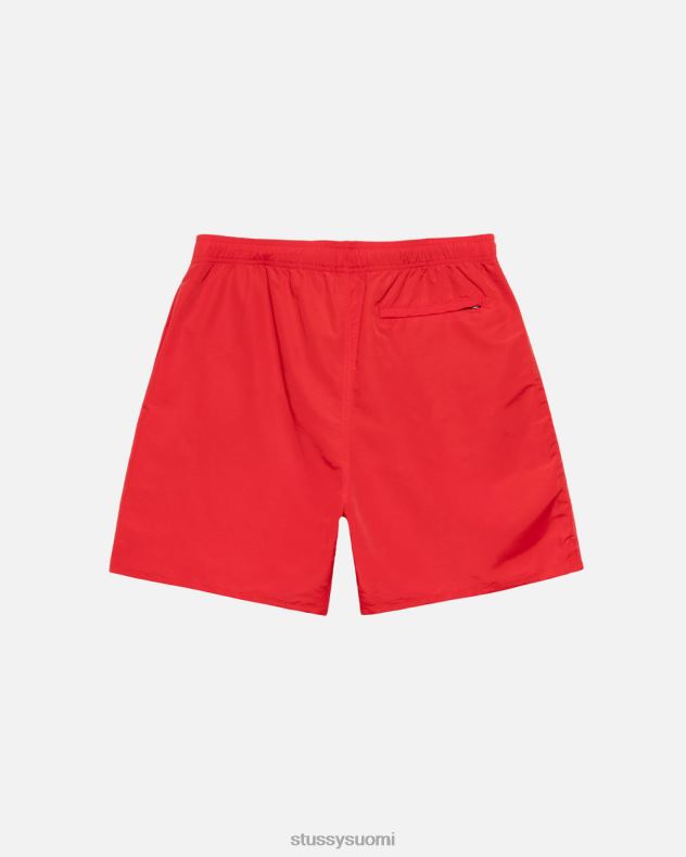 shortsit punainen ss - linkki vesi lyhyt STUSSY sukupuolineutraali 2886P124
