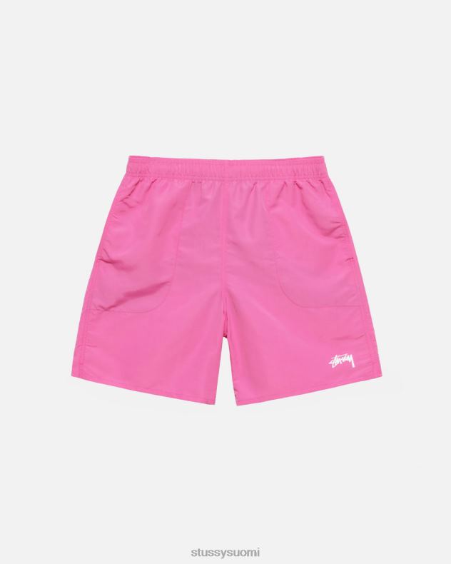 shortsit purukumi pinkki varastossa vesi lyhyt STUSSY sukupuolineutraali 2886P117