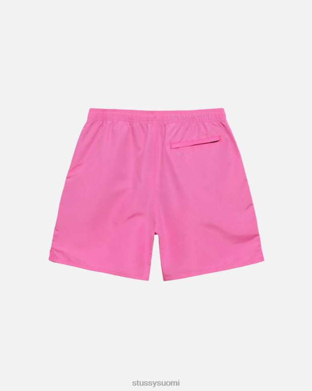 shortsit purukumi pinkki varastossa vesi lyhyt STUSSY sukupuolineutraali 2886P117