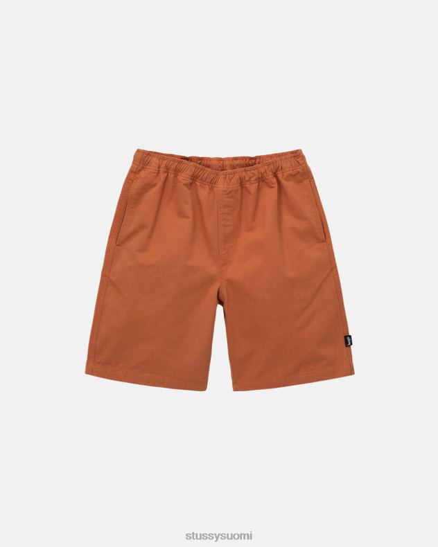 shortsit ruoste harjattu ranta lyhyt STUSSY sukupuolineutraali 2886P287